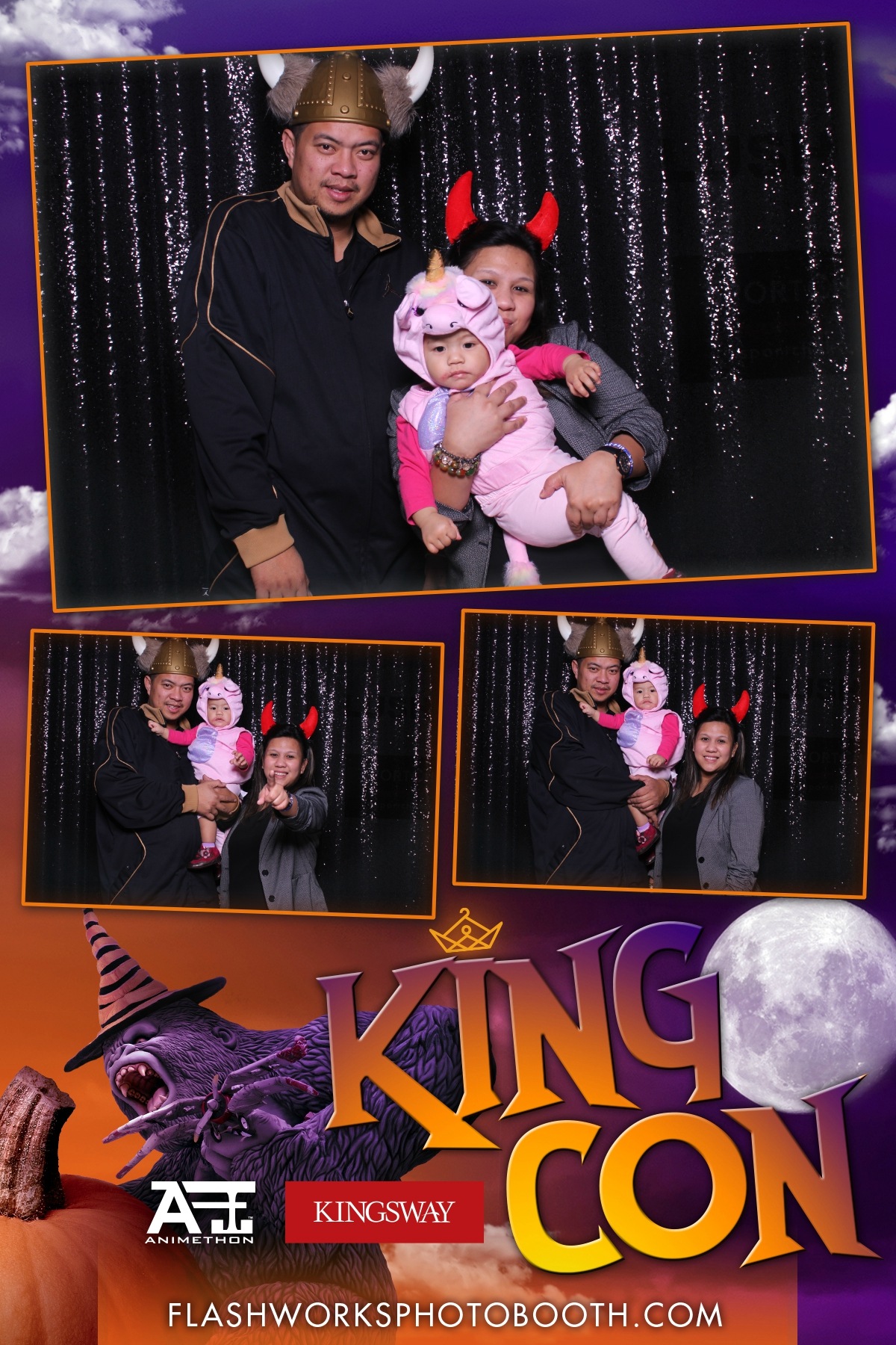 Kingway Mall's King Con 2018 | View more photos from the event at gallery.flashworksphotobooth.com/u/FlashworksPhotoboothInc/Kingway-Malls-King-Con-2018